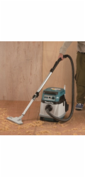Makita DVC155LZX Aku-vysavač Li-ion LXT 2x18V,bez aku Z
