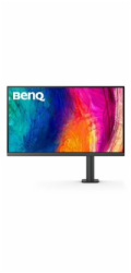 BENQ 32" LED PD3205UA/ 3840x2160/ IPS panel/ 1000:1/ 5ms/ HDMI/ DP/ 2xUSB-C/ 3x USB/ Pivot/ repro/ černý