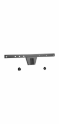 GEMBIRD Držák TV WM-S80F-01, 37"-80" (50kg), tenký, pevný