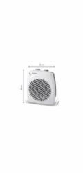 Orava VL-204 Teplovzdušný ventilátor