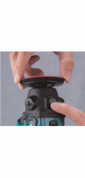 Makita DPV300Z Aku leštička 50/75mm Li-ion LXT