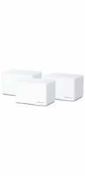 MERCUSYS Halo H90X(3-pack) WiFi6 Mesh (AX6000,2,4GHz/5GHz,1x2,5GbELAN/WAN,2xGbELAN/WAN)