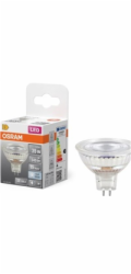 OSRAM LED STAR GU5,3  3,8W/840 12V MR16 35W studená