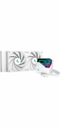 DeepCool LT520 WH 240 mm, vodní chlazení