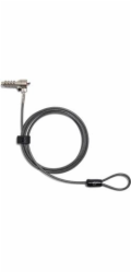 HP Nano Combination Cable Lock 63B28AA HP Nano Combination Cable Lock