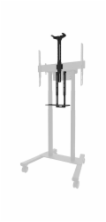 Neomounts AFL-875BL1/Držák kamery a multimedia police pro FL55-875BL1 a WL55-875BL1/nosn. 9kg/Logitech ad./černý
