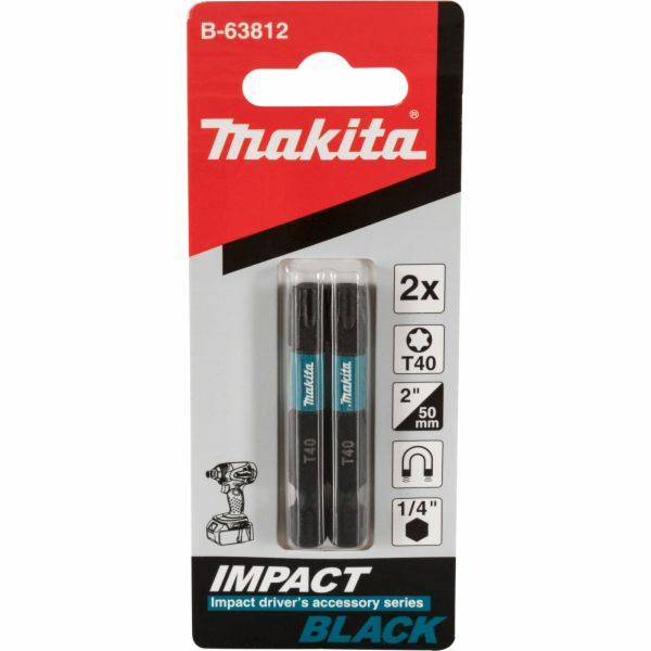 Makita B-63812 Bit T40x50mm 2Stk.