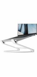 Twelve South Curve Flex - hliníkový stojan pro MacBook bílý (TS-2202)