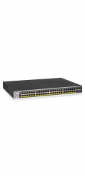 NETGEAR GS752TPP Řízený L2/L3/L4 Gigabit Ethernet (10/100/1000) Podpora napájení po Ethernetu (PoE) Šedá