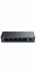 Grandstream GWN7700 Grandstream GWN7700 Unmanaged Network Switch 5 portů