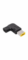 Akyga adaptér pro notebooky USB-C / Slim Tip Lenovo