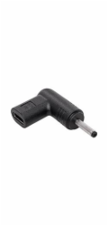 Akyga adaptér pro notebooky USB-C / 3.0 x 1.0 mm pro Acer a Samsung