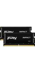 SO-DIMM 32 GB DDR5-6400 (2x 16 GB) duální sada, RAM