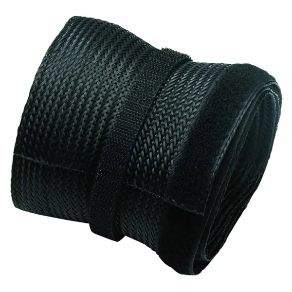 Neomounts  NS-CS200BLACK / Cable Sock, 200 cm long, 8,5 c...