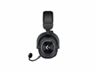 Logitech G Pro X Wireless 2, LIGHTSPEED, Bluetooth, černá