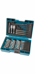 Makita B-54106 Sada bitů (36 dílů)