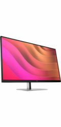HP E32k G5 (80 cm (31,5 palce), černo-stříbrný, UltraHD/4K, IPS, DisplayPort, HDMI, USB hub, Pivot)