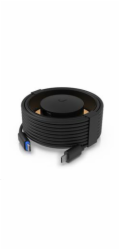 Ubiquiti UACC-Adapter-DBAC - napájecí adaptér 230V/USB-C pro IP kameru/videozvonek G4 Doorbell Pro + 7m USB-C kabel