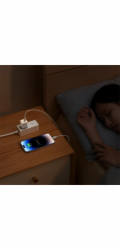 Baseus Rychlonabíječka do sítě GaN5 Mini 20W EU bílá