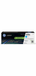 HP toner 220X/Cyan/5500 stran