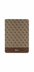 Guess iPad Pro 12.9" Elegantní pouzdro od známé značky GUESS je vytvořeno přesně na míru vašeho iPadu, díky tomu jsou všechny potřebné výřezy pro tlačítka, fotoaparát a konektory přesně na svém místě