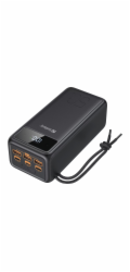 Sandberg Powerbank USB-C PD 130W 50000 černá
