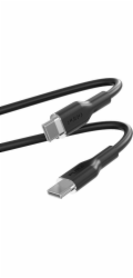 Puro USB-C – USB-C kabel USB 1,5 m černý (PUR669)