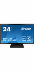 iiyama ProLite T2452MSC-B1, LED monitor