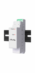 Shelly PRO 3EM 400?, měřicí přístroj