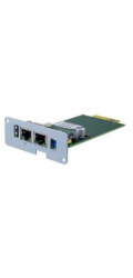 LEGRAND UPS síťová karta CS102 SK, 1Gb, SNMP, MODBUS, kompatibilní s UPS Keor LP/S/SPE/T, Daker DK+