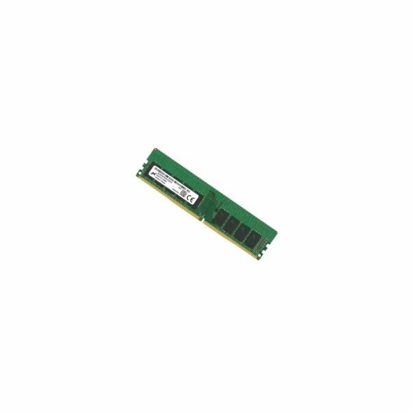 Micron DDR5 ECC UDIMM 32GB 2Rx8 4800 CL40 (16Gbit) (Singl...