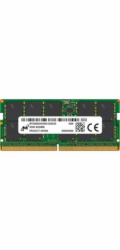 Micron DDR5 ECC SODIMM 32GB 2Rx8 4800 CL40 (16Gbit) (Single Pack)