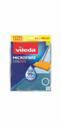 Vileda Vileda Microfibre Colors hadřík na podlahu 1 ks