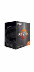 CPU AMD RYZEN 5 5500, 6-core, 3.6GHz, 19MB cache, 65W, socket AM4, TRAY