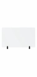 Neomounts NS-GLSPROTECT100 / Transparent Protection Screen - 100 cm wide / Transparent