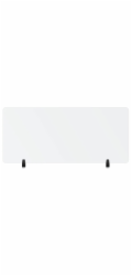 Neomounts NS-GLSPROTECT160 / Transparent Protection Screen - 160 cm wide / Transparent