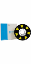 Ender PLA Filament Yellow, 3D kazeta