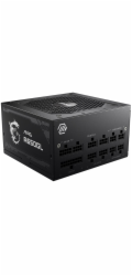 MSI zdroj MAG A650GL/ 650W/ ATX/ akt. PFC/ 7 let celk. záruka/ 120mm fan/ modulární kabeláž/ 80PLUS Gold