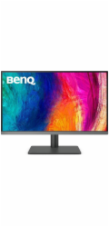BENQ 27" LED PD2706U/ 3840x2160/ IPS panel/ 1200:1/ 5ms/ HDMI/ DP/ 2x USB-C/ 3x USB/ repro/ Pivot/ černý