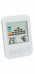 TFA Digitální teploměr s vlhkoměrem 30.5046.02 DIGITALES