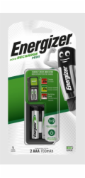 Energizer nabíječka - Mini AAA + 2AAA Power Plus 700 mAh