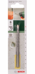 Bosch Vrtáky do betonu SDS quick 6mm (2.609.256.903)