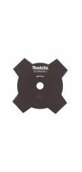 Makita nůž žací 4 zubý 230x25,4x2mm