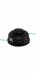Makita strunová hlava poloatomatická 2,0mm, návin 3m, závit M8x1,25RH