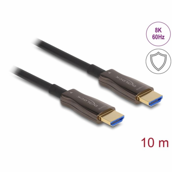 DeLOCK Aktivní optický kabel HDMI 8k 60Hz