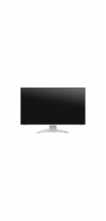 EIZO 27" EV2740X-WT,IPS, 3840 x 2160 (4K UHD),350 cd/m2,2000:1,5 ms, DP,2x HDMI, USB-C,bílý
