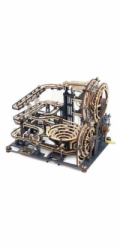 RoboTime 3D skládačka kuličkové dráhy Město překážek