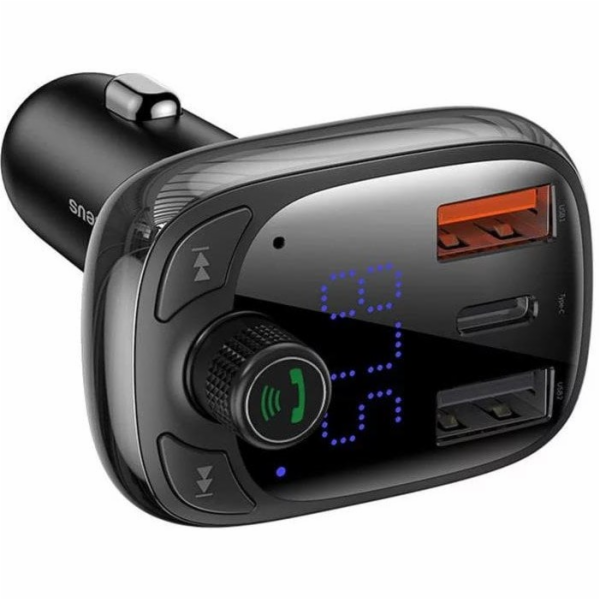 MODULÁTOR AUTO FM BASEUS S-13