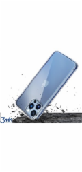 Průhledné pouzdro na iPhone 15 Plus / iPhone 14 Plus