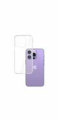 Průhledné pouzdro pro iPhone 15 Pro Max 6.7